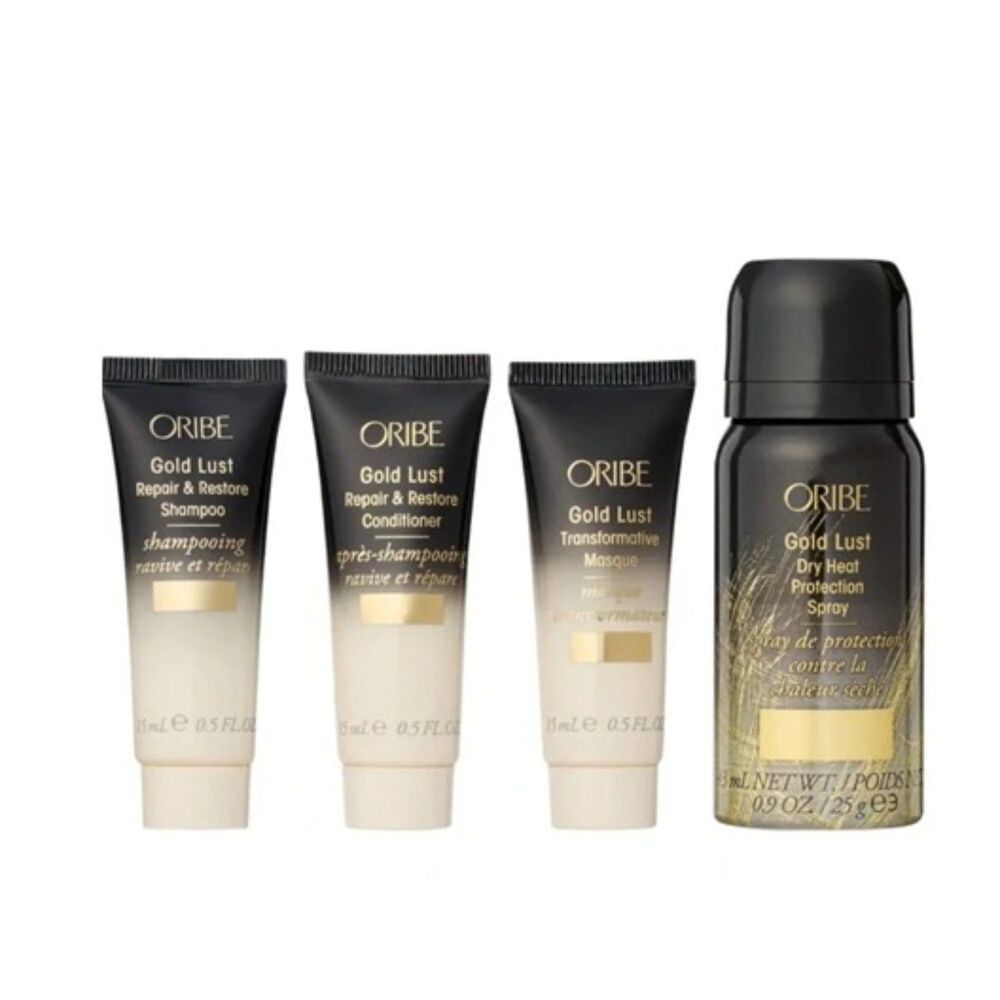 Oribe Gold Lust Restore & Repair Set By Sephora Beauty Insider - NEW BOX SET